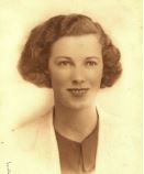 Photo of photos/Joan Ivy May McLennan 1916-1972 portrait